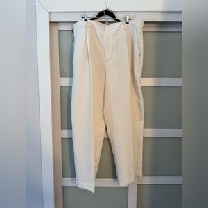 Men's Cream Pants